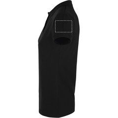 Polo Mujer Algodón 180g | Brazo Izquierdo | 100 x 70