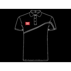 Polo Mujer Detalle España | Zona 5 | 60 x 40