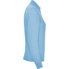 Polo mujer manga larga | MANGA_DERECHA | 80 x 350