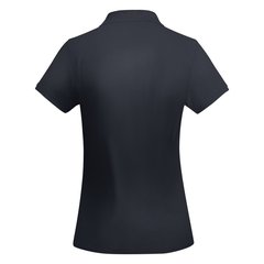 Polo Mujer Orgánico Manga Corta | TRASERA | 350 x 420