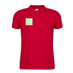 Polo Piqué Adulto 180g/m2 | Area 2 | 80 x 80