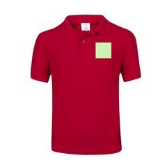 Polo Piqué Niño 180g/m2 | Area 1 | 80 x 80