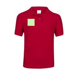Polo Piqué Niño 180g/m2 | Area 2 | 80 x 80