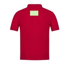 Polo Piqué Niño 180g/m2 | Area 5