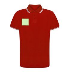 Polo de piqué transpirable | Area 2 | 80 x 80