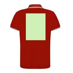 Polo de piqué transpirable | Area 6 | 280 x 400