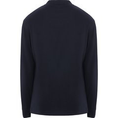 Polo con Puños y Tapeta de Velcro | TRASERA | 350 x 420