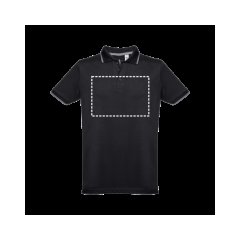Polo Slim Fit Bicolor 210g | Pecho | 280 x 200