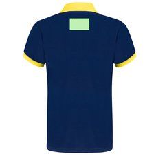 Polo técnico bicolor transpirable | Area 5 | 100 x 60