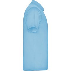 Polo Técnico Manga Corta | MANGA_DERECHA | 80 x 180