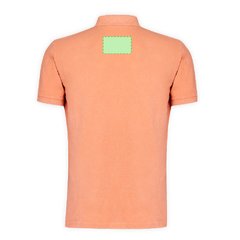 Polo Unisex de Algodón Peinado con Efecto | Area 5 | 100 x 60