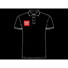 Polo con Vivo España Hombre | Zona 1 | 80 x 80