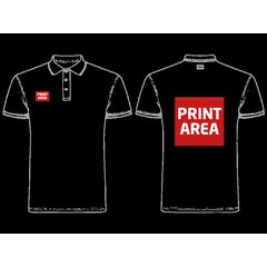 Polo con Vivo España Hombre | Zona 8 | 0 x 0