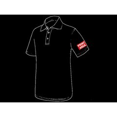 Polo XXL Dry & Fresh Poliéster | Manga derecha en color | 80 x 50