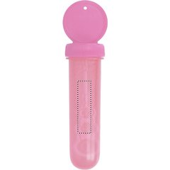 Pompero tubular de burbujas | BOTTLE | 10 x 40