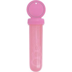 Pompero tubular de burbujas | HANDLE BACK | 28 x 28