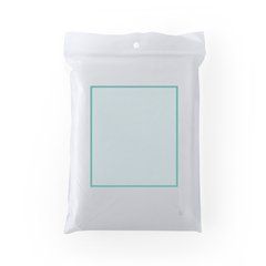 Poncho impermeable para adulto | ZONA1 | 60 x 50