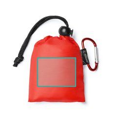 Poncho infantil impermeable plegable | ZONA1 | 80 x 60