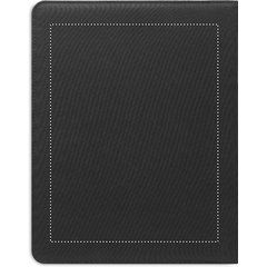 Porta Documentos con bloc A4 RPET | Trasero | 200 x 260
