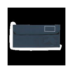 Porta Documentos de Viaje Poliéster | Esquina superior derecha | 60 x 30