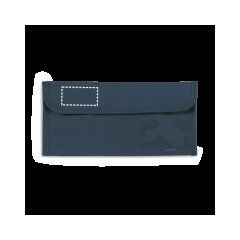 Porta Documentos de Viaje Poliéster | Esquina superior izquierda | 60 x 30