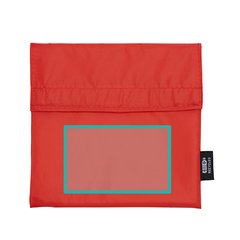 Porta sandwich reutilizable isotérmico | ZONA1 | 120 x 70