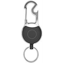 Portacredenciales retráctil | Lado 1 | 15 x 15