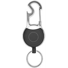 Portacredenciales retráctil | Lado 2 | 15 x 15