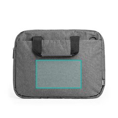 Portadocumentos acolchado con cinta trolley | ZONA1 | 190 x 120