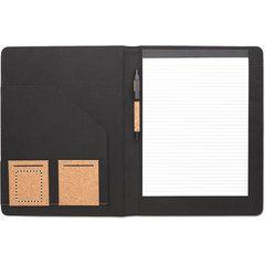 Portadocumentos Corcho con Bloc A4 | Dentro | 50 x 60