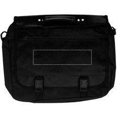 Portadocumentos Poliéster 600D | FRONT FLAP | 240 x 60