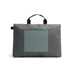 Portadocumentos de poliéster reciclado | ZONA2 | 200 x 180