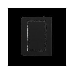 Portafolios A4 en PU 20H Rayadas | Posterior | 150 x 250