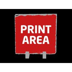 Portafotos de Pizarra para Sublimación | Zona 1 | 180 x 180