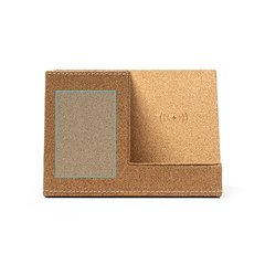 Portalápices con carga inalámbrica 5W | ZONA1 | 55 x 80