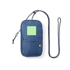 Portamóvil RPET Ecológico | En la parte superior | 50 x 50