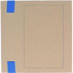 Portanotas adhesivas de papel ecológico reciclado y bolígrafo | BACK SCREEN | 100 x 160