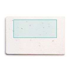 Portanotas reciclado con cubierta plantable | ZONA2 | 25 x 60