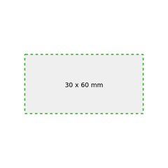 Portatodo impermeable con doble cierre | ZONA2 | 60 x 30