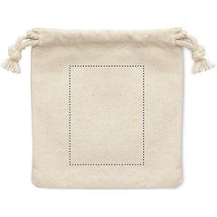 Posavasos Bambú 6 Piezas | Bolsa Lado 1 | 60 x 80