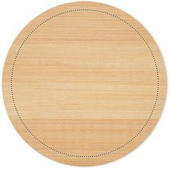 Posavasos Bambú 6 Piezas | COASTER 2 | 80 x 80