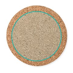 Posavasos de corcho natural | ZONA1 | 70 x 70
