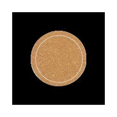 Posavasos de Corcho ø10cm | Posterior | 0 x 0