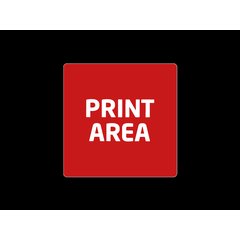 Posavasos cuadrado para sublimación 9cm | Zona 1 | 90 x 90