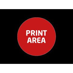 Posavasos Redondo Sublimación | Zona 1 | 100 x 100