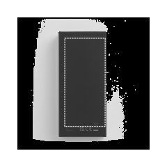 Power bank 10.000 mAh alum reciclado | Posterior | 120 x 55