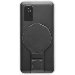 Power Bank 10000mAh con soporte Magnético | Frontal Inferior | 20 x 15