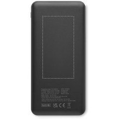 Power Bank 10000mAh con soporte Magnético | Trasero | 40 x 80