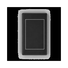 Power bank 4.000 mAh reciclada | Delantera | 50 x 80