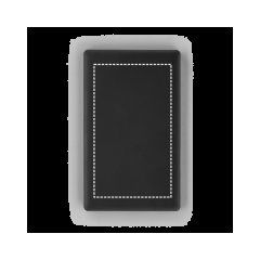 Power bank 4.000 mAh reciclada | Delantera | 55 x 95